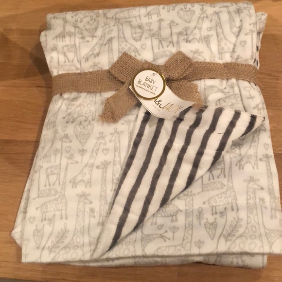 lila and jack blanket